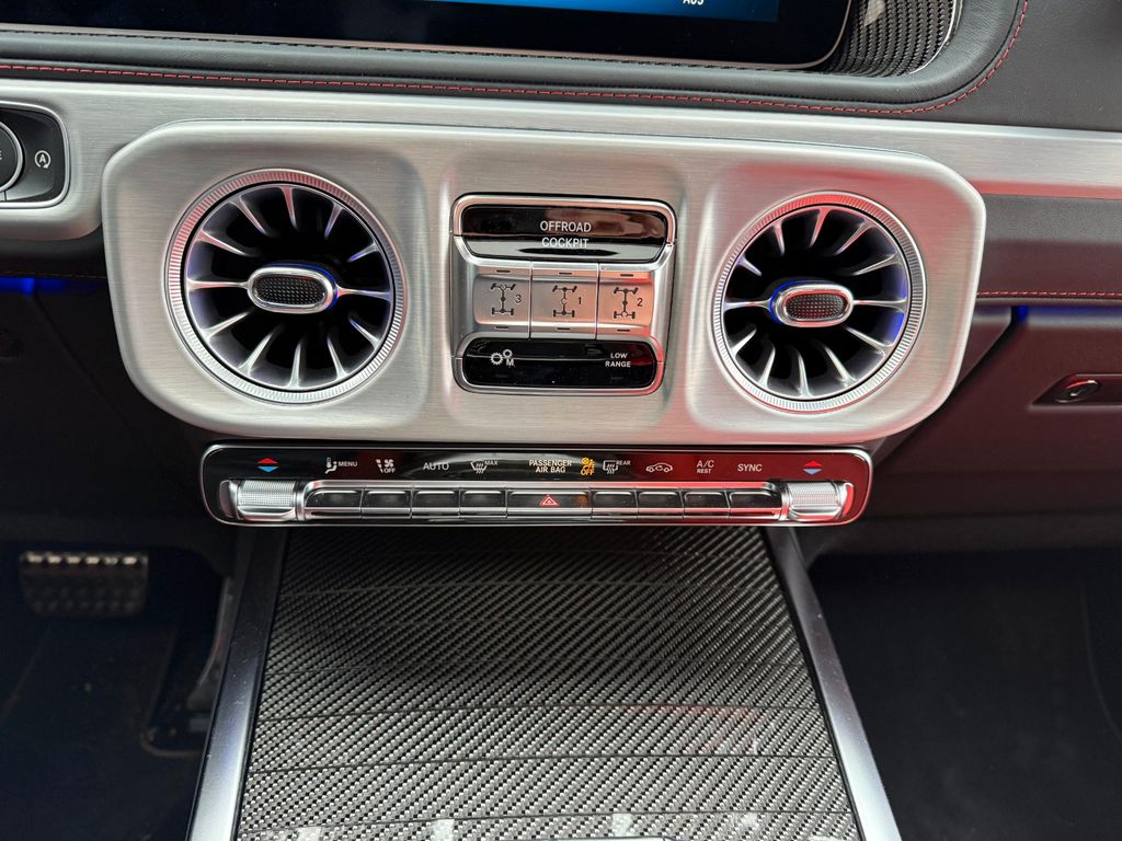 Mercedes-Benz G 63 AMG 2025