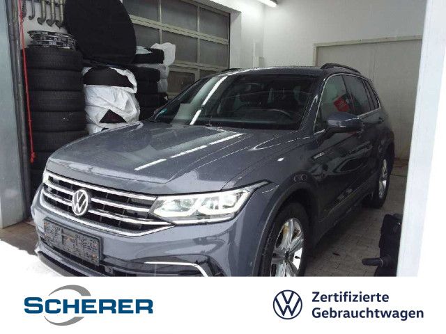 Volkswagen Tiguan 2021