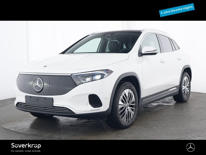 Mercedes-Benz EQA 2024