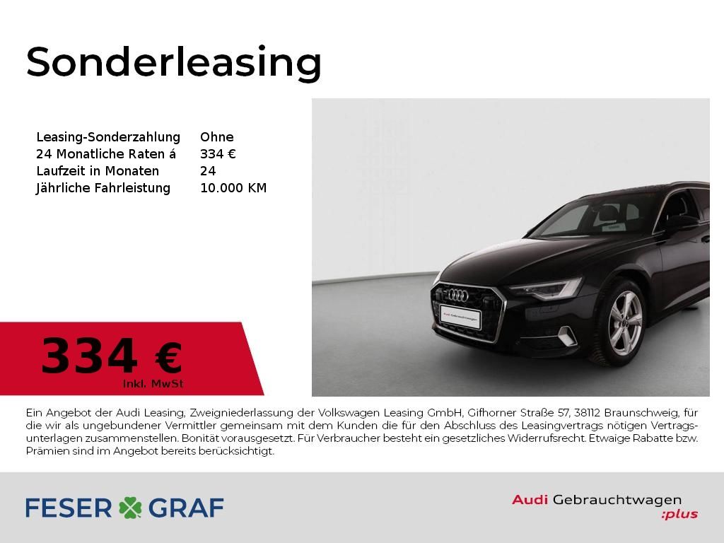 Audi A6 2025
