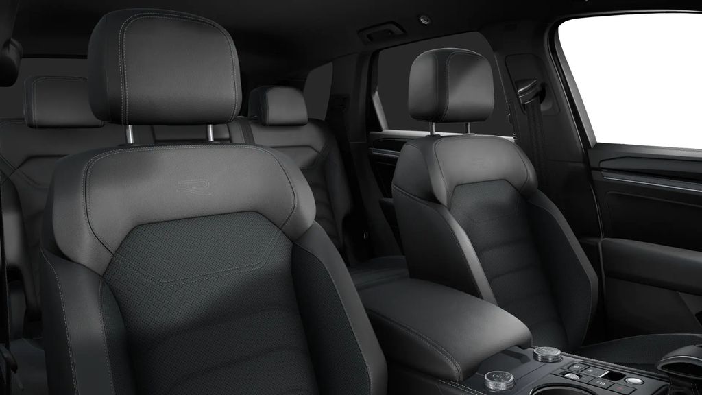 Volkswagen Touareg 2025