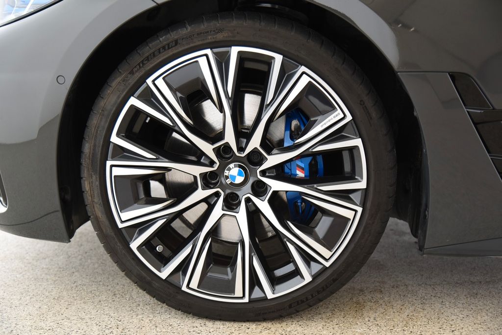 BMW 420 Gran Coupé 2024