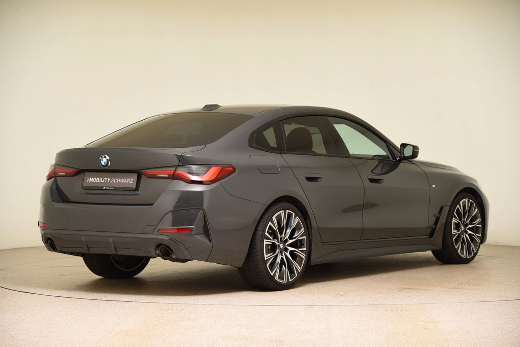 BMW 420 Gran Coupé 2024