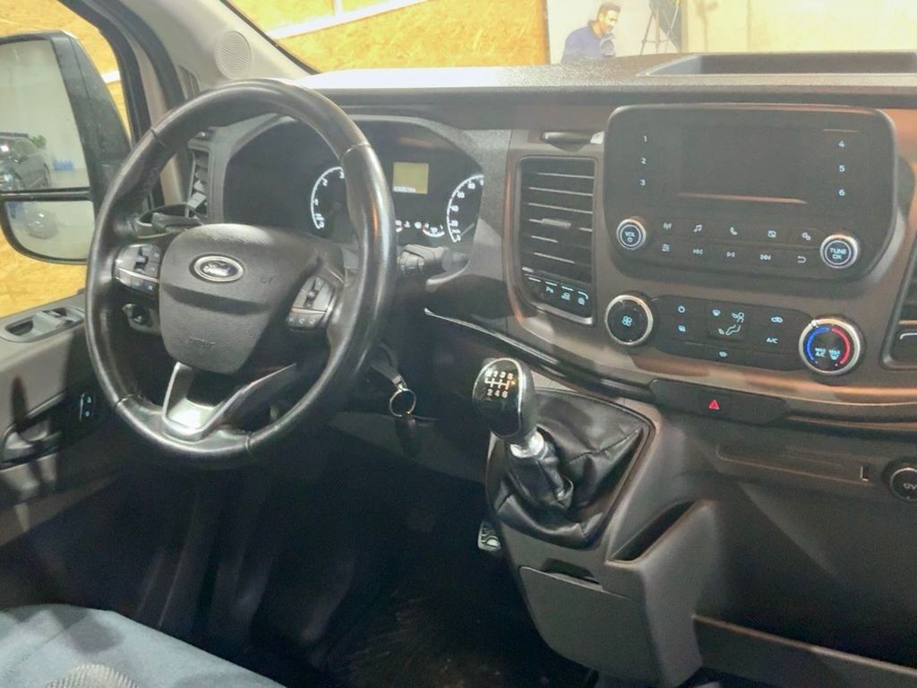 Ford Transit 2020