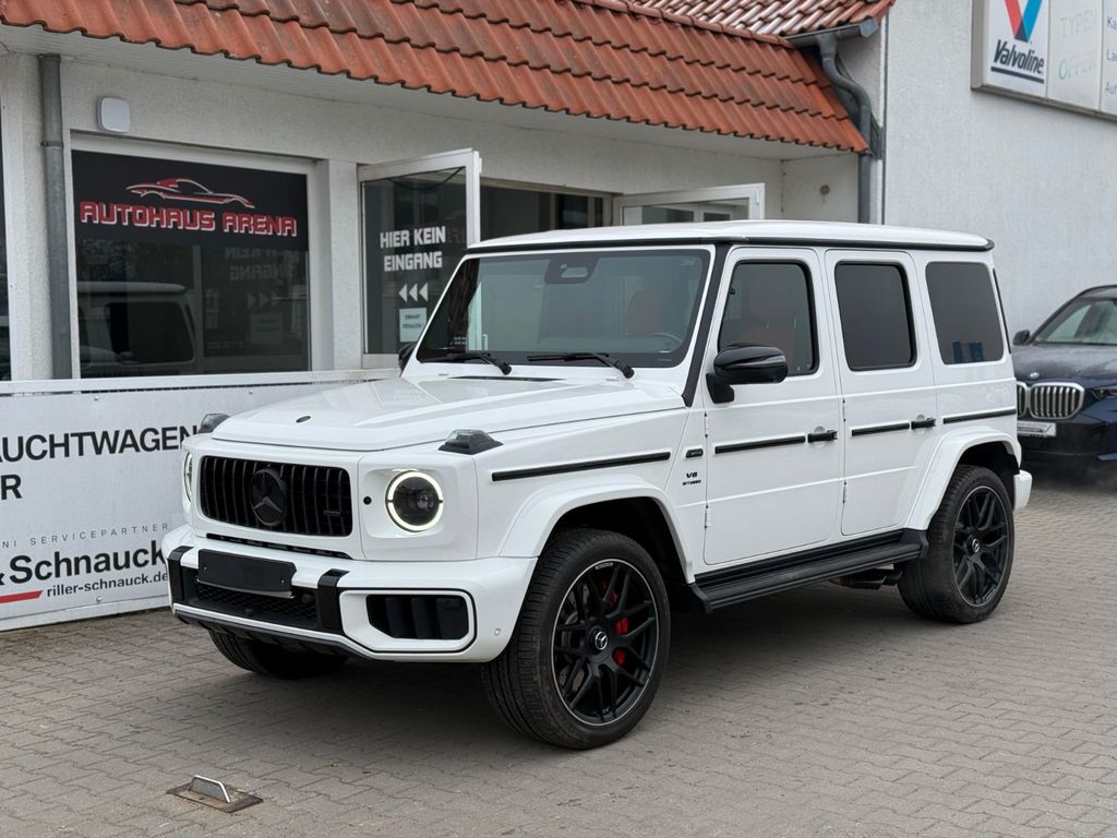 Mercedes-Benz G 63 AMG 2025