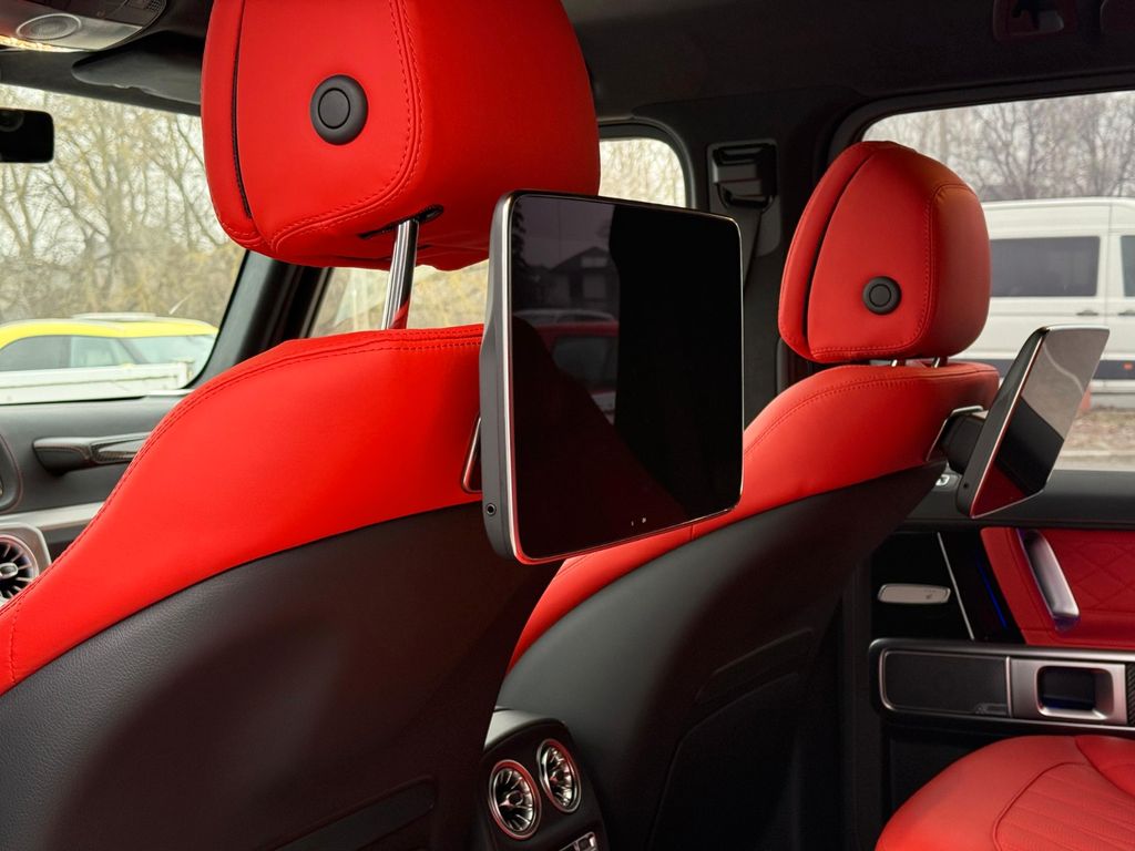 Mercedes-Benz G 63 AMG 2025