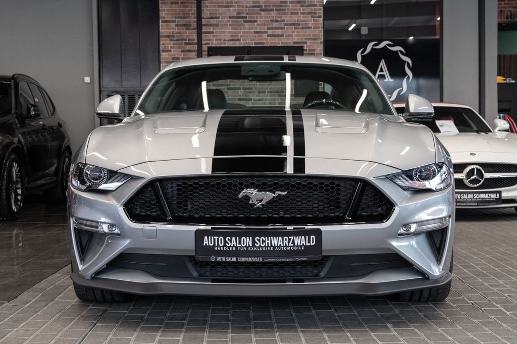 Ford Mustang 2021