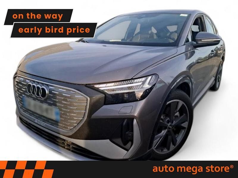 Audi Q4 e-tron 2022