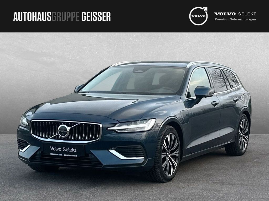 Volvo V60 2025