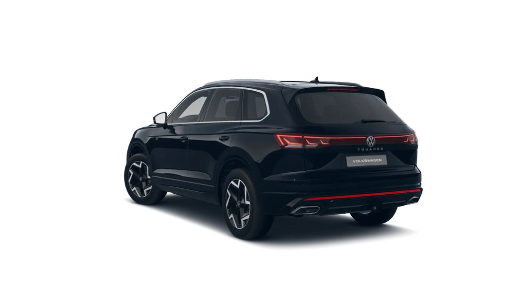 Volkswagen Touareg 2025