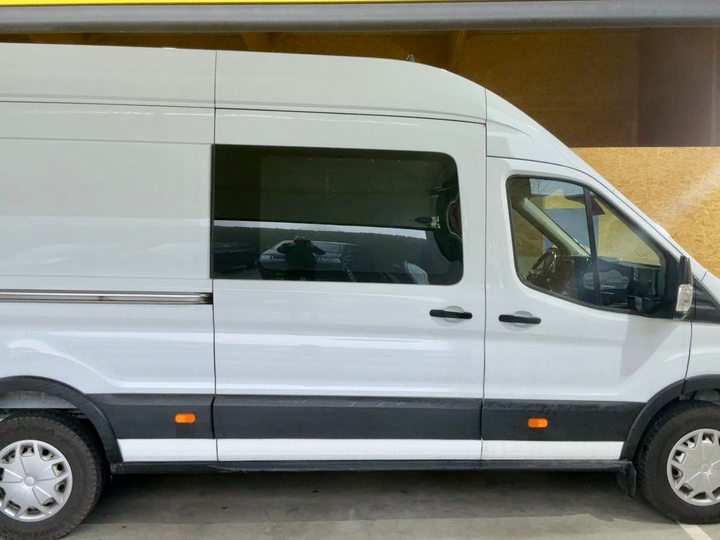 Ford Transit 2020