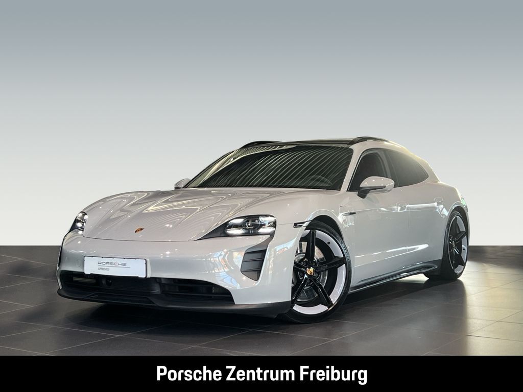 Porsche Taycan 2023