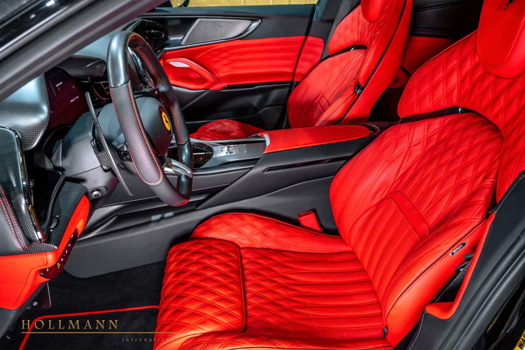 Ferrari Purosangue