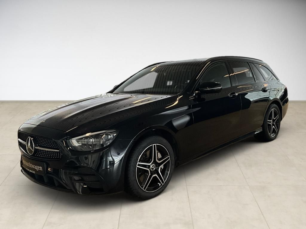 Mercedes-Benz E 300 2020