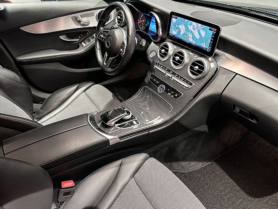 Mercedes-Benz C 300 2020