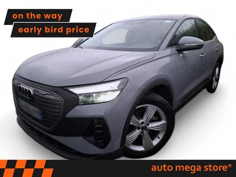 Audi Q4 e-tron 2022