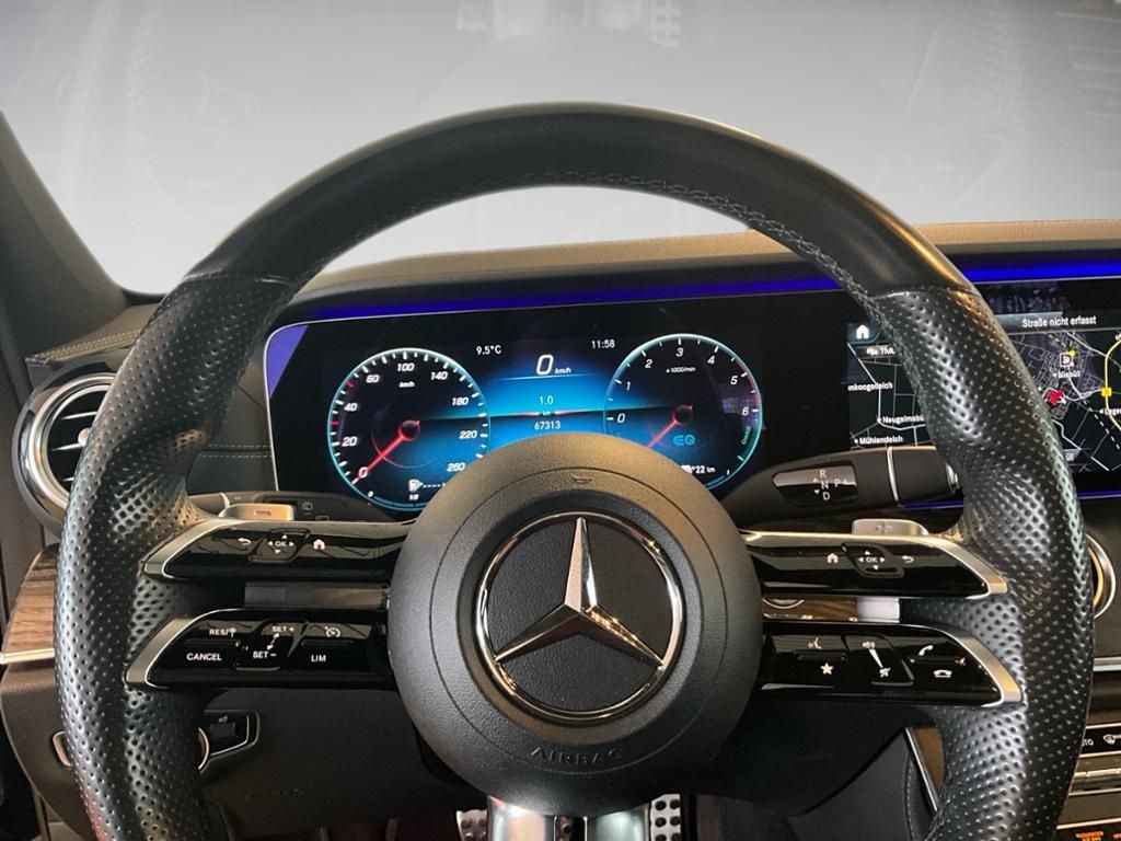 Mercedes-Benz E 300 2020
