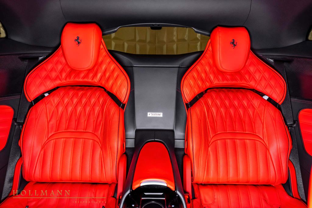 Ferrari Purosangue