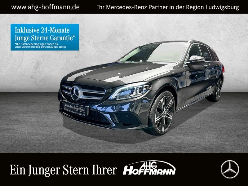 Mercedes-Benz C 300 2020