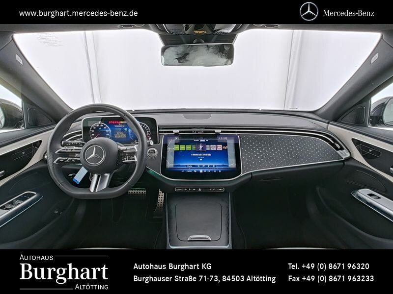 Mercedes-Benz E 300 2024