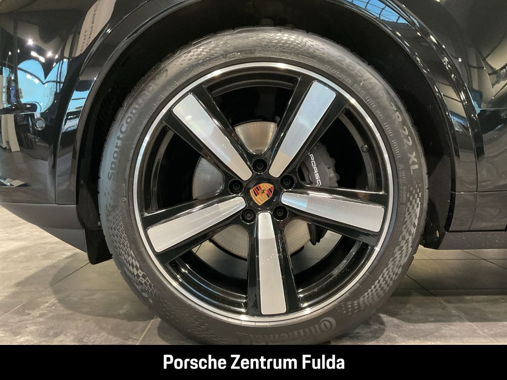 Porsche Cayenne 2026