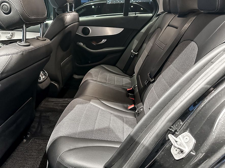 Mercedes-Benz C 300 2020