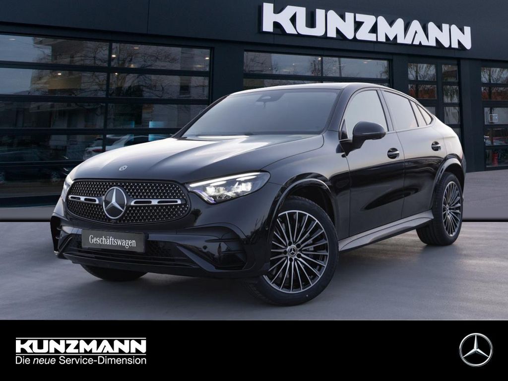 Mercedes-Benz GLC 300 2026