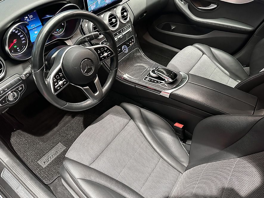 Mercedes-Benz C 300 2020