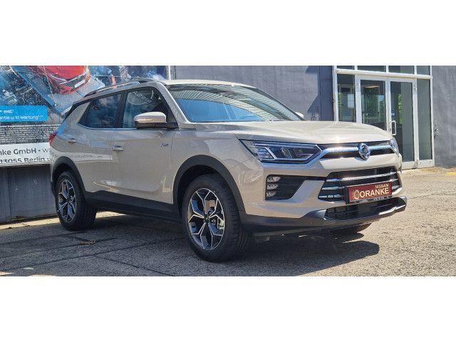 KGM Korando