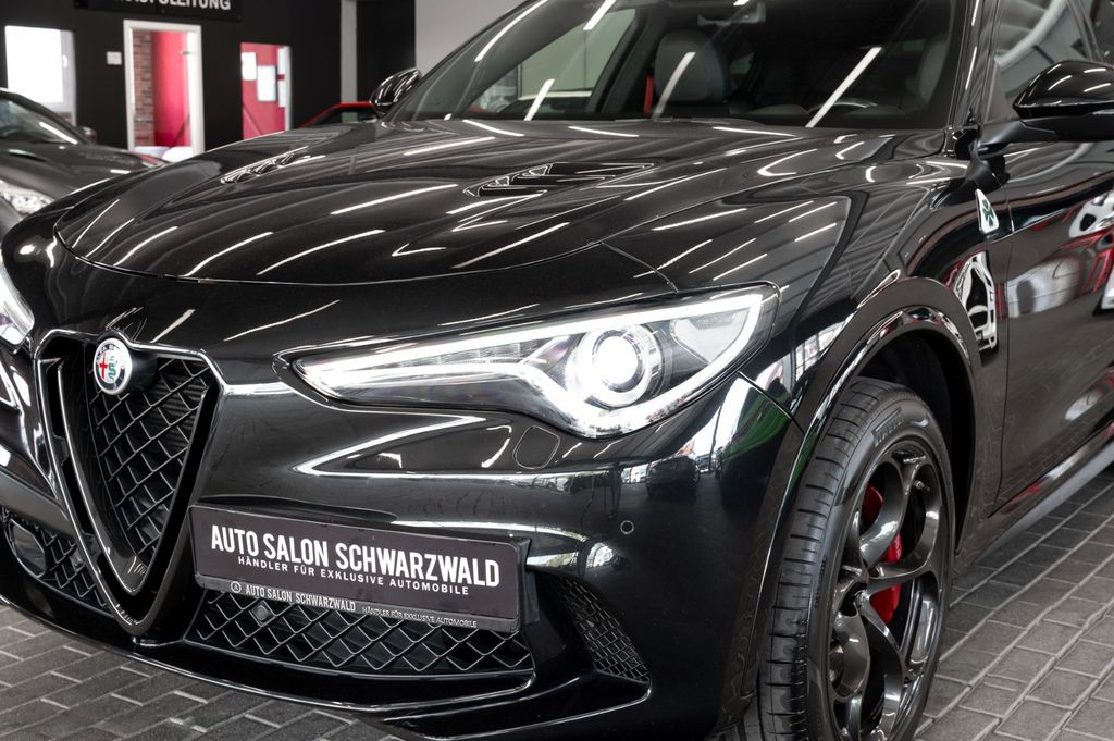 Alfa Romeo Stelvio 2021