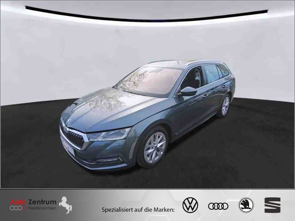 Skoda Octavia 2021