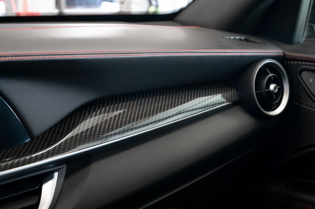 Alfa Romeo Stelvio 2021