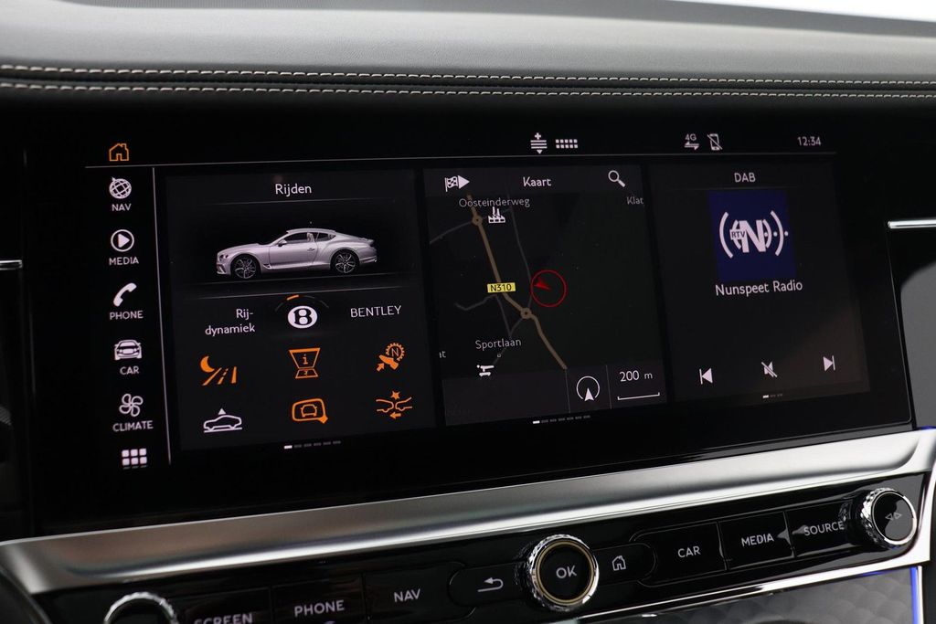 Bentley Continental GT 2024