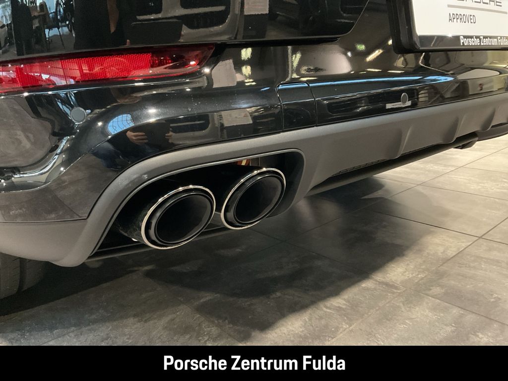 Porsche Cayenne 2026