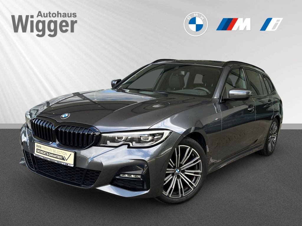 BMW 320 2021