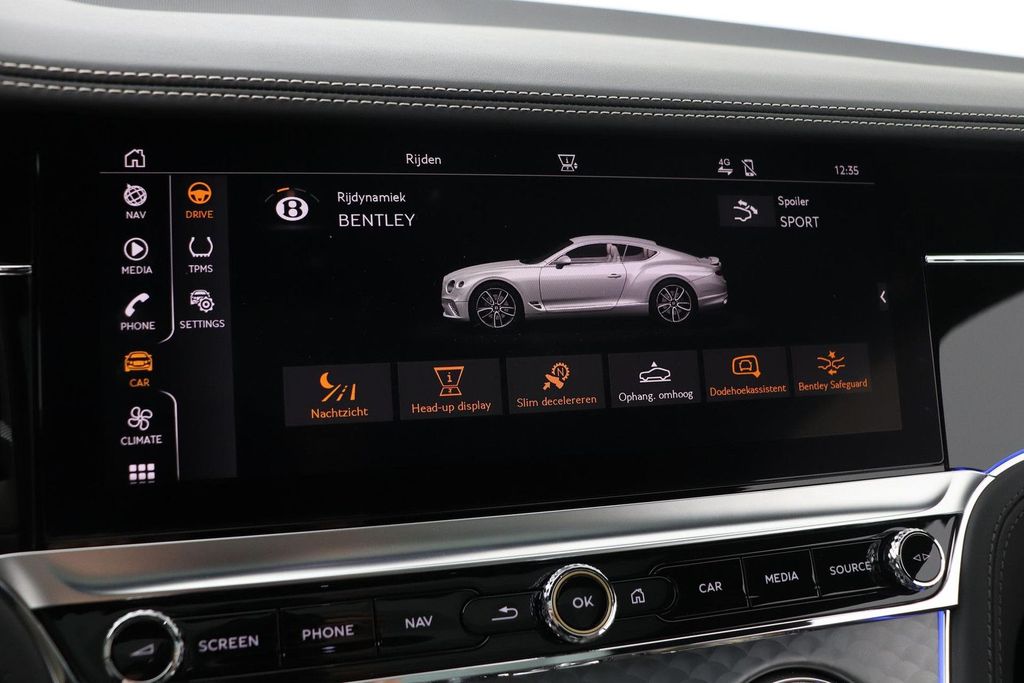 Bentley Continental GT 2024