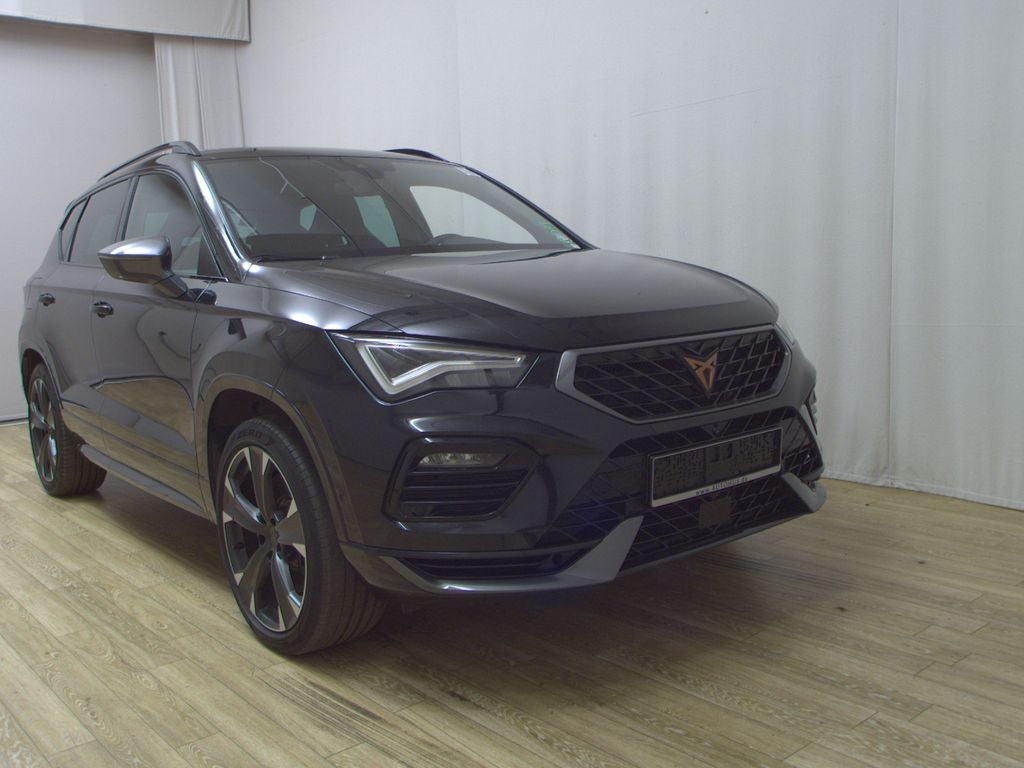 Cupra Ateca 2022