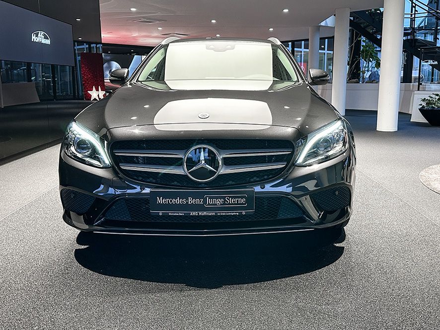 Mercedes-Benz C 300 2020