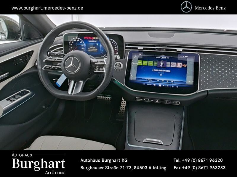 Mercedes-Benz E 300 2024