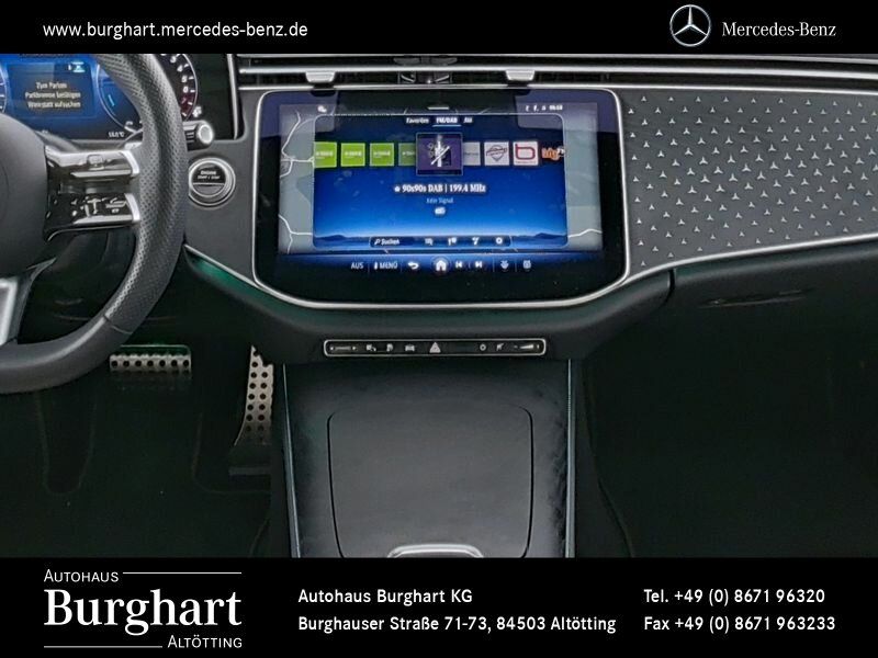 Mercedes-Benz E 300 2024