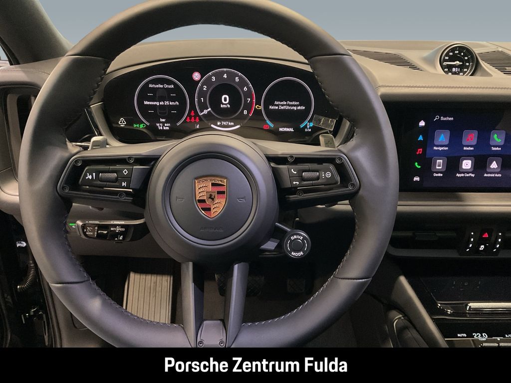 Porsche Cayenne 2026