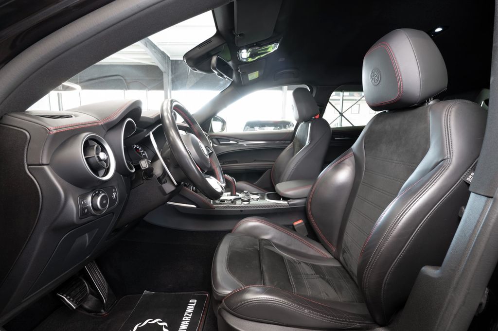 Alfa Romeo Stelvio 2021