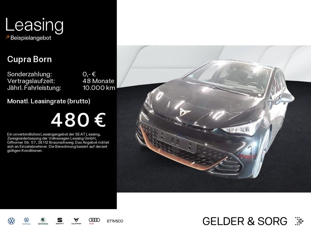 Cupra Born 2024