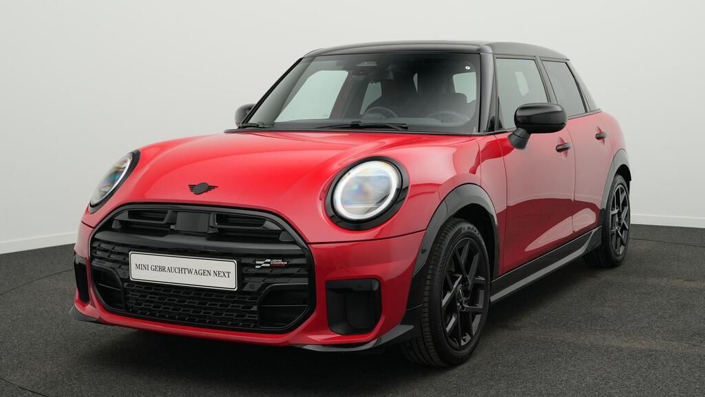 MINI Cooper S 2024