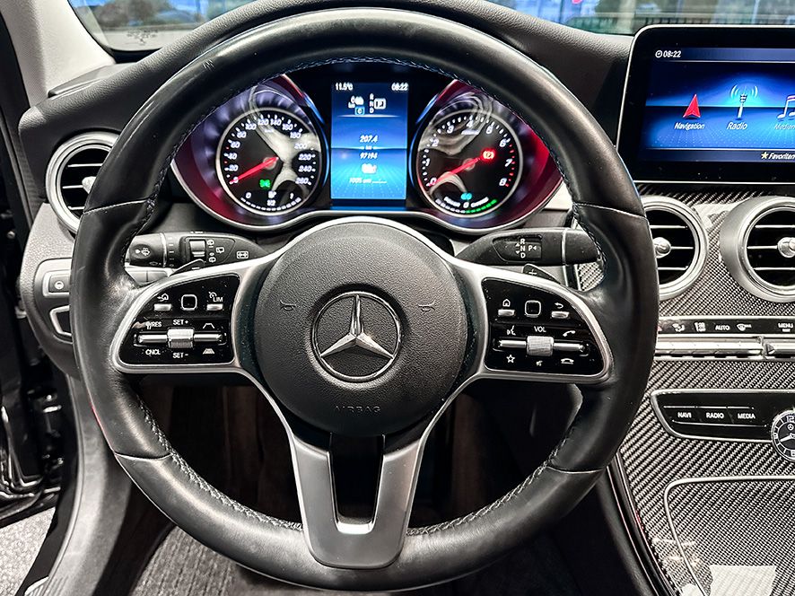 Mercedes-Benz C 300 2020