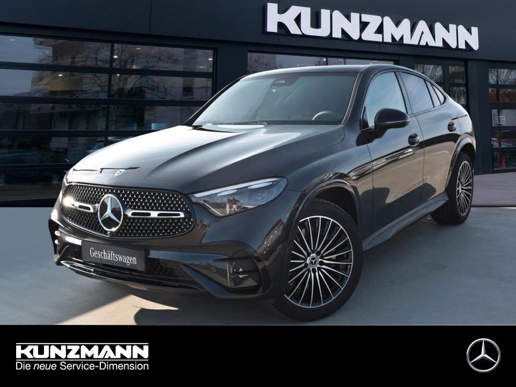 Mercedes-Benz GLC 300 2026
