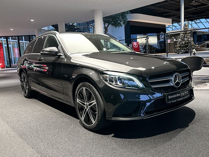 Mercedes-Benz C 300 2020