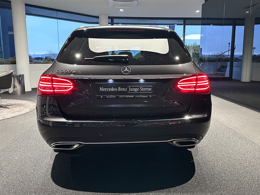 Mercedes-Benz C 300 2020