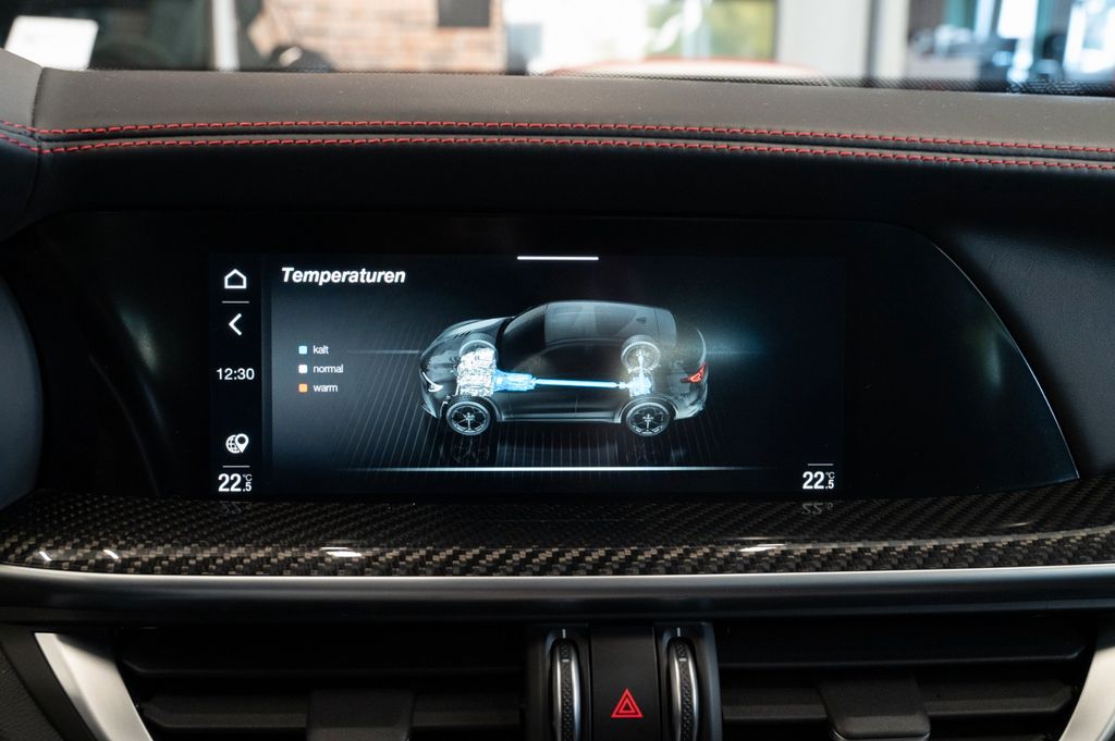 Alfa Romeo Stelvio 2021