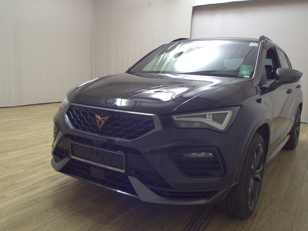 Cupra Ateca 2022